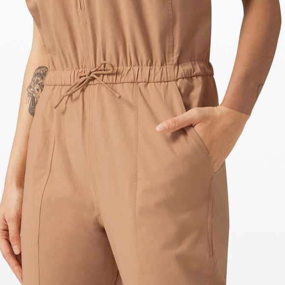 Lululemon Shift In Time Jumpsuit - Picture 3 of 9